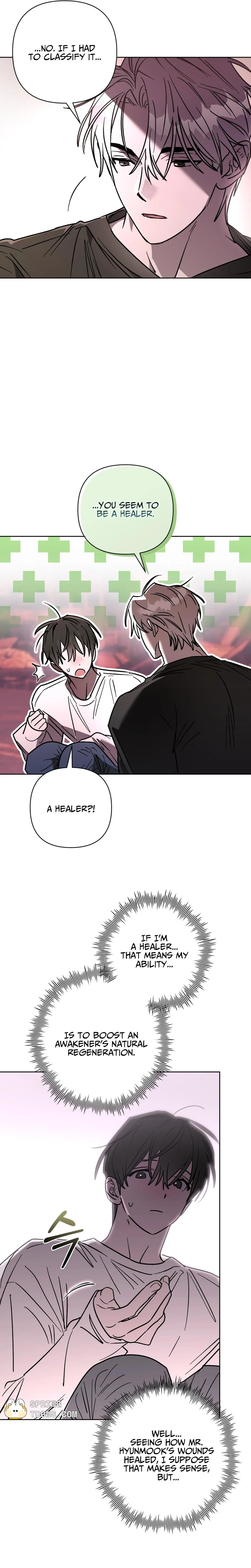 Follow the Sheep in the Abyss - Chapter 14 Page 19