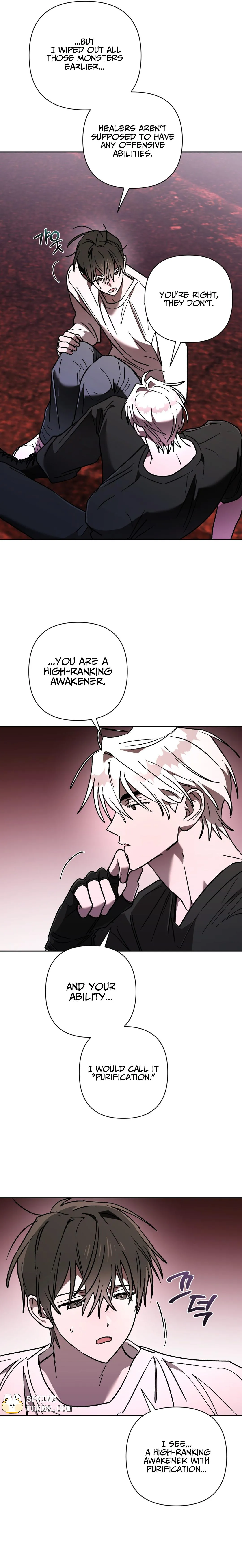Follow the Sheep in the Abyss - Chapter 14 Page 20