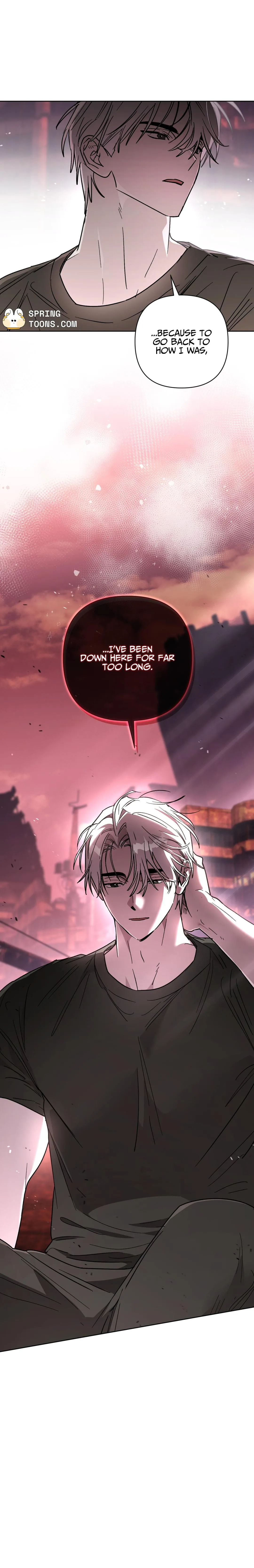 Follow the Sheep in the Abyss - Chapter 15 Page 2