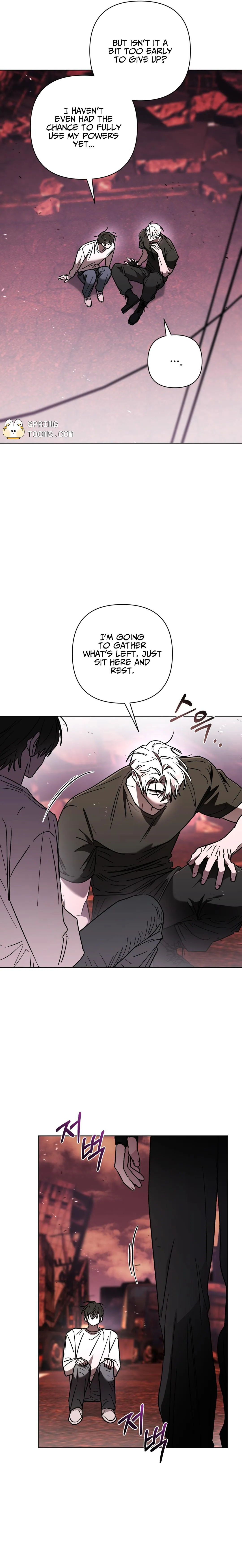Follow the Sheep in the Abyss - Chapter 15 Page 3