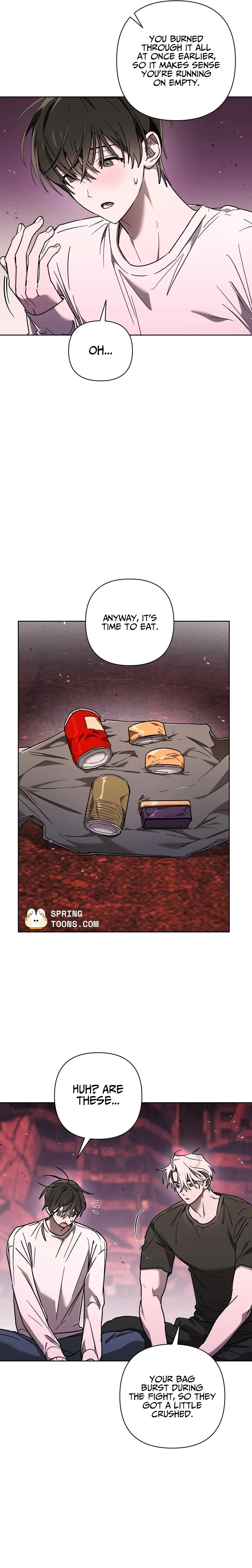 Follow the Sheep in the Abyss - Chapter 15 Page 6