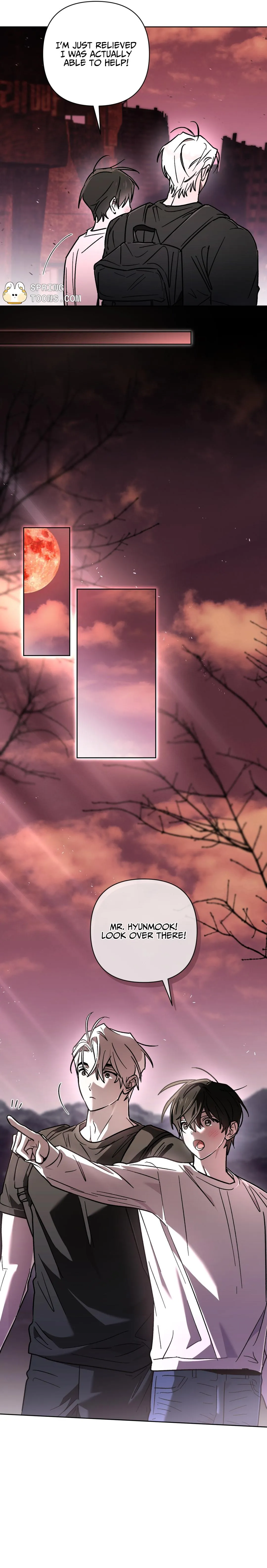 Follow the Sheep in the Abyss - Chapter 15 Page 15