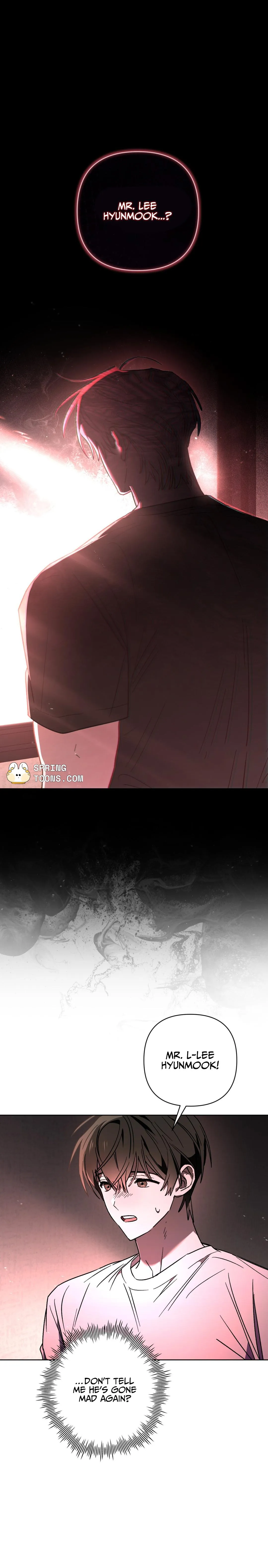 Follow the Sheep in the Abyss - Chapter 16 Page 2