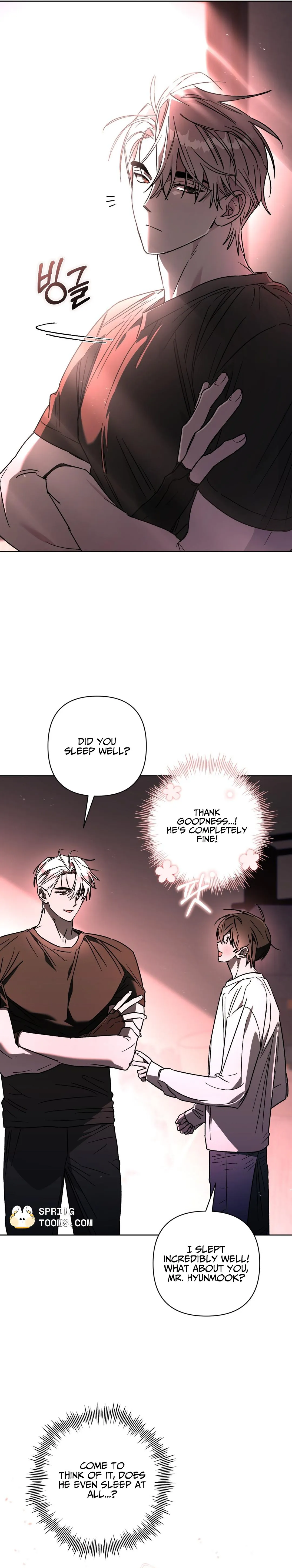 Follow the Sheep in the Abyss - Chapter 16 Page 3