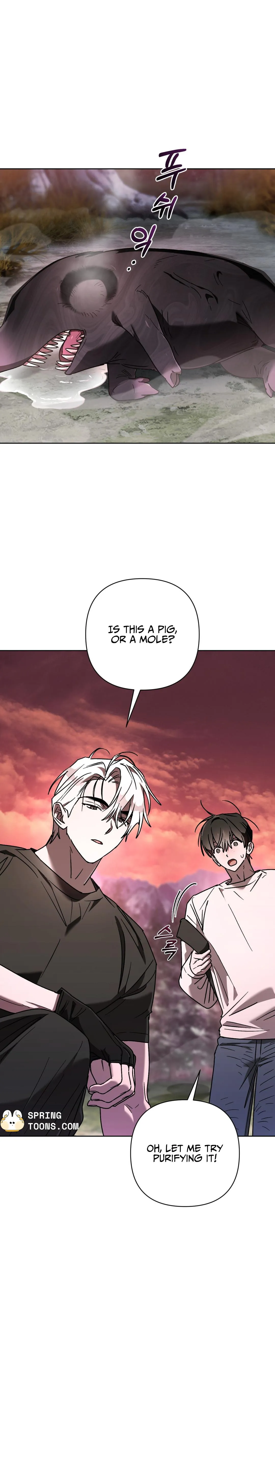 Follow the Sheep in the Abyss - Chapter 16 Page 9