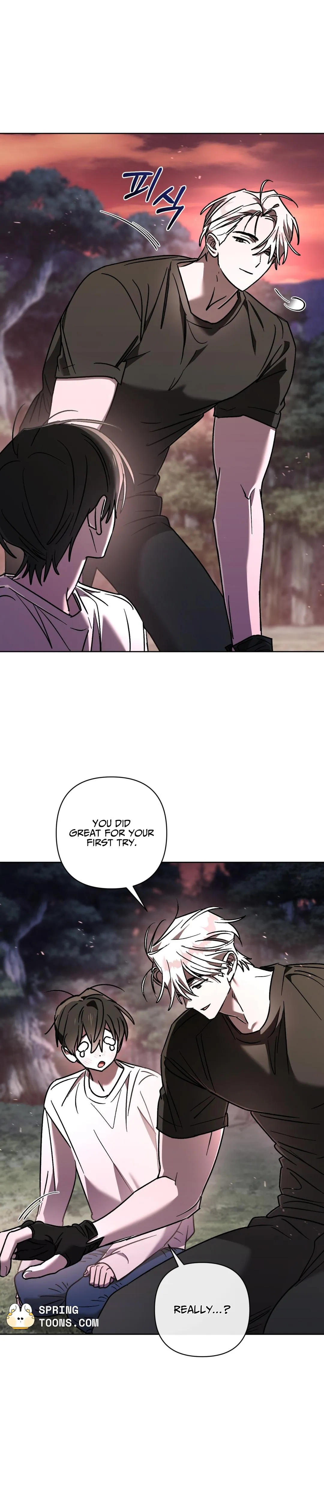 Follow the Sheep in the Abyss - Chapter 16 Page 12