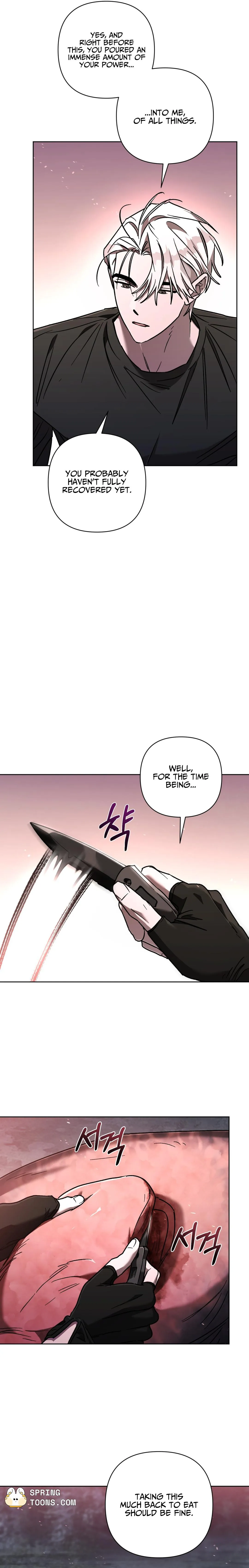 Follow the Sheep in the Abyss - Chapter 16 Page 13