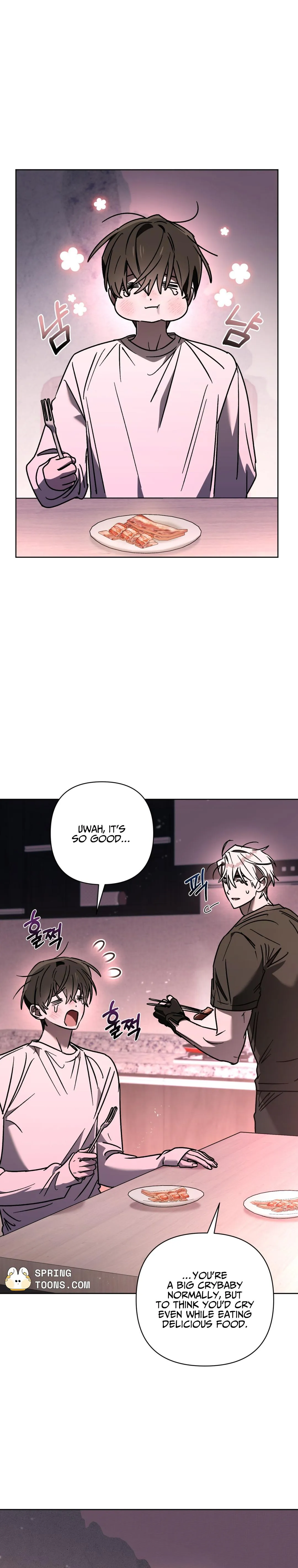 Follow the Sheep in the Abyss - Chapter 16 Page 15
