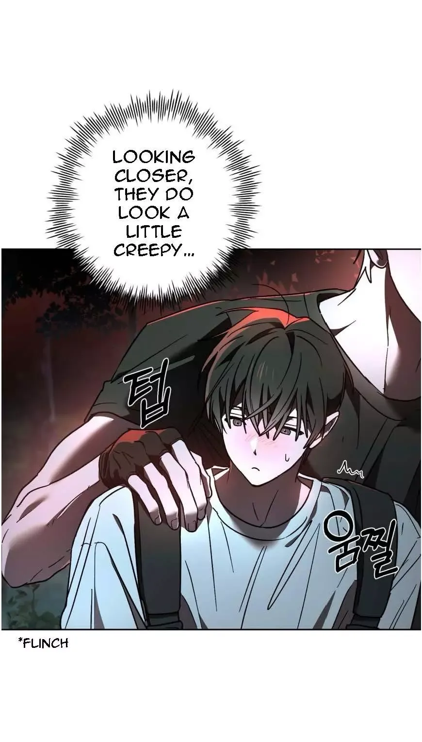 Follow the Sheep in the Abyss - Chapter 17 Page 33