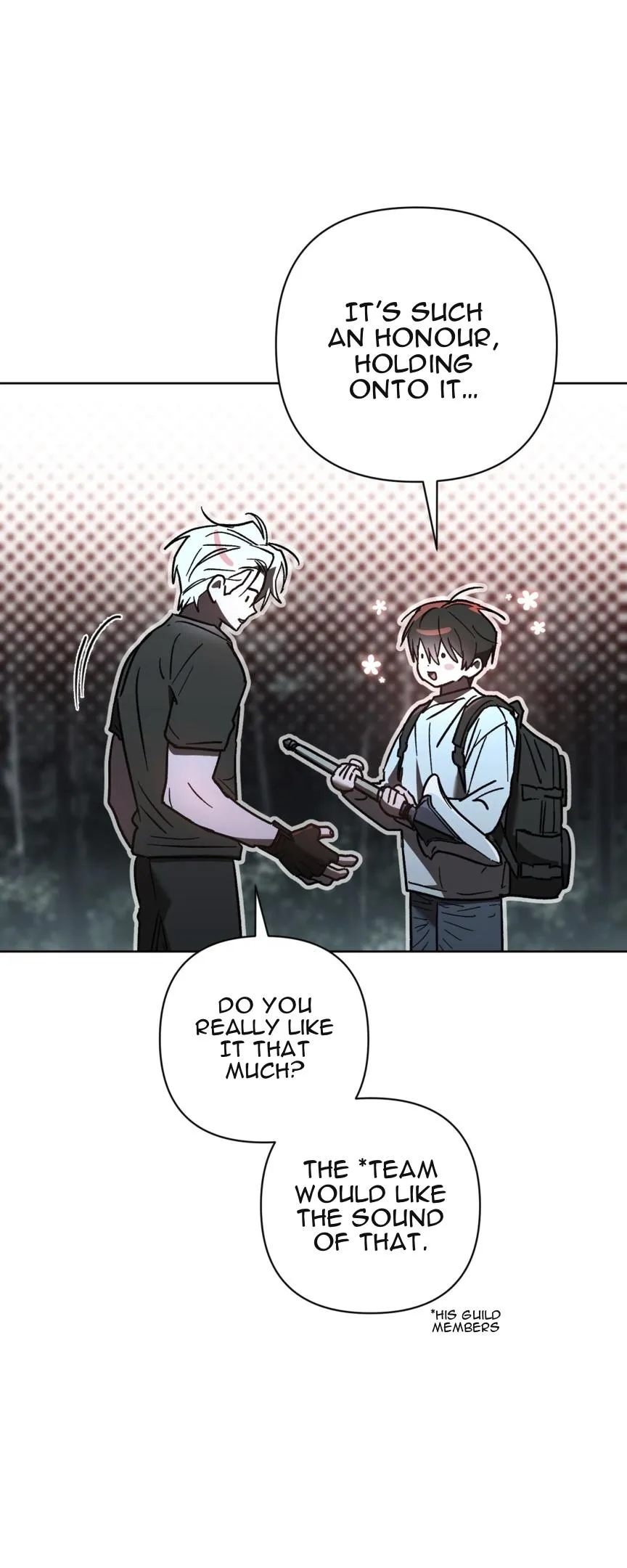 Follow the Sheep in the Abyss - Chapter 18 Page 20