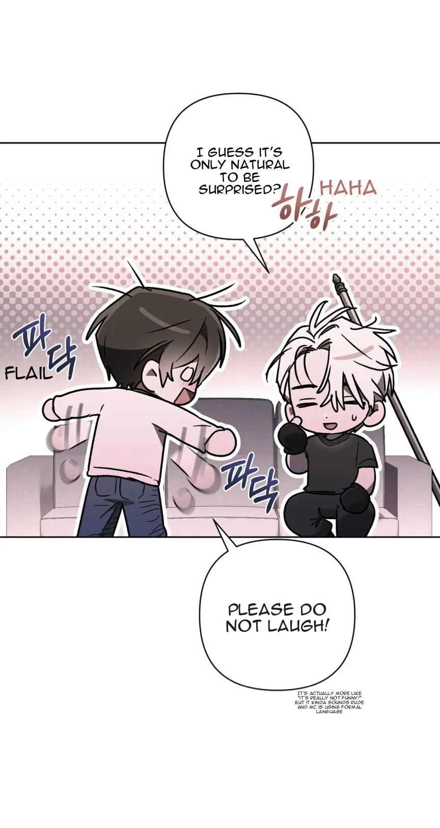 Follow the Sheep in the Abyss - Chapter 18 Page 49
