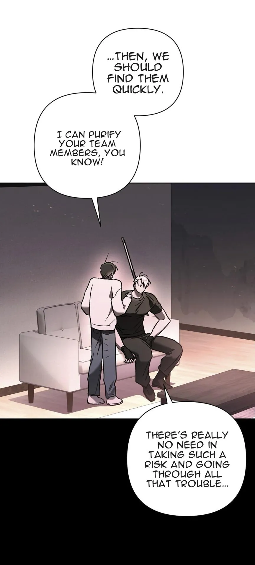 Follow the Sheep in the Abyss - Chapter 18 Page 52