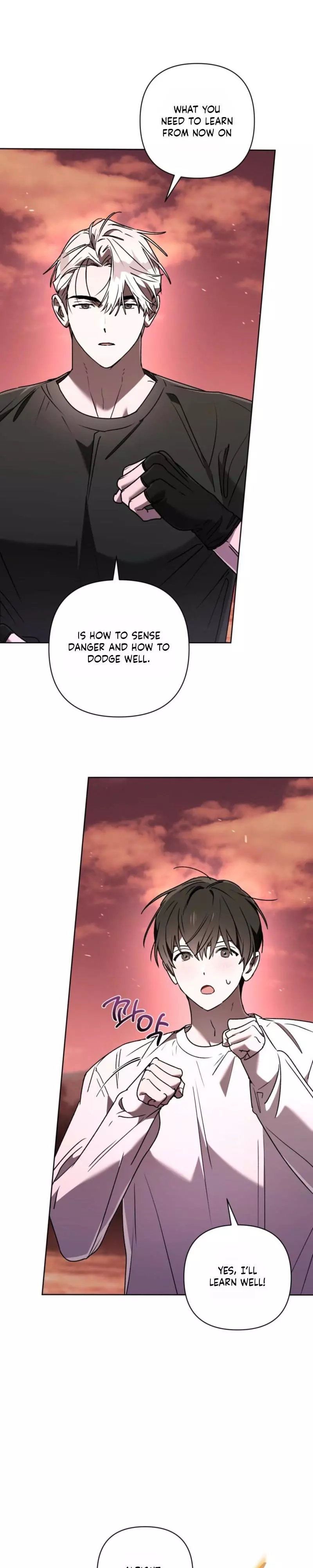 Follow the Sheep in the Abyss - Chapter 19 Page 2
