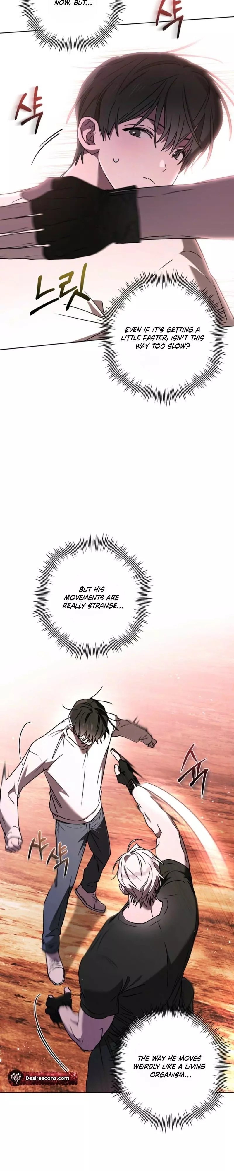 Follow the Sheep in the Abyss - Chapter 19 Page 5