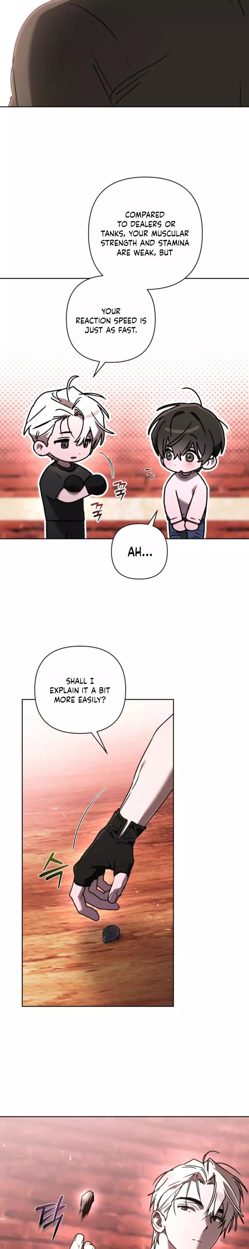 Follow the Sheep in the Abyss - Chapter 19 Page 11