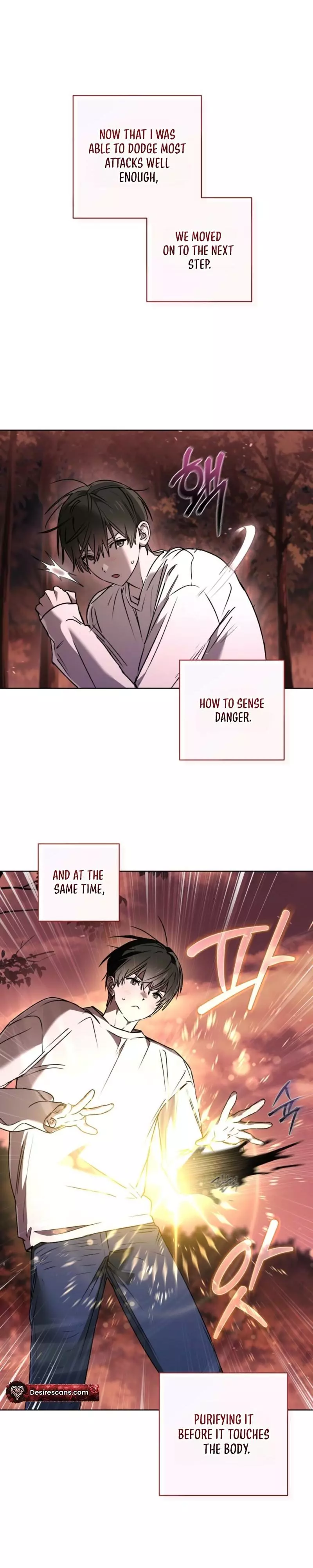 Follow the Sheep in the Abyss - Chapter 20 Page 2