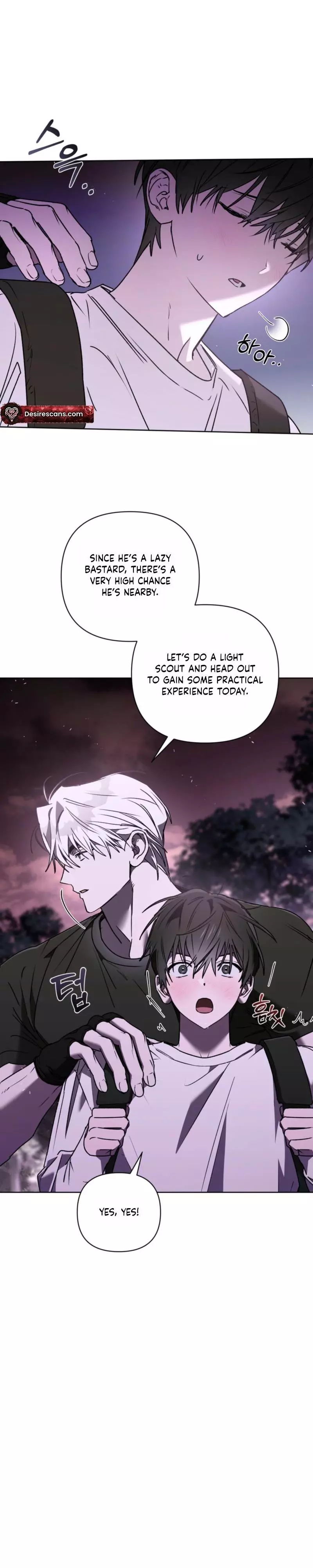 Follow the Sheep in the Abyss - Chapter 20 Page 6