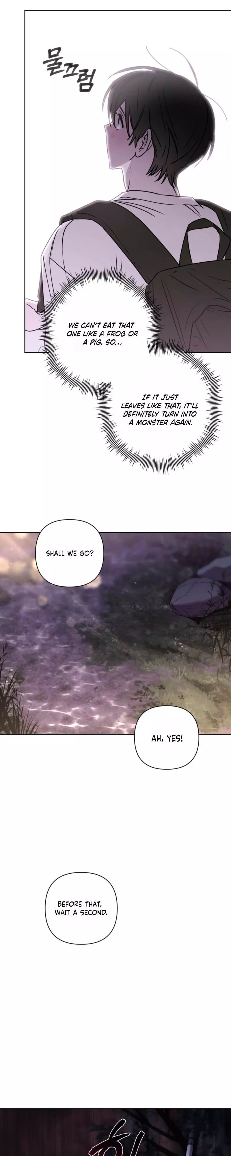 Follow the Sheep in the Abyss - Chapter 20 Page 11