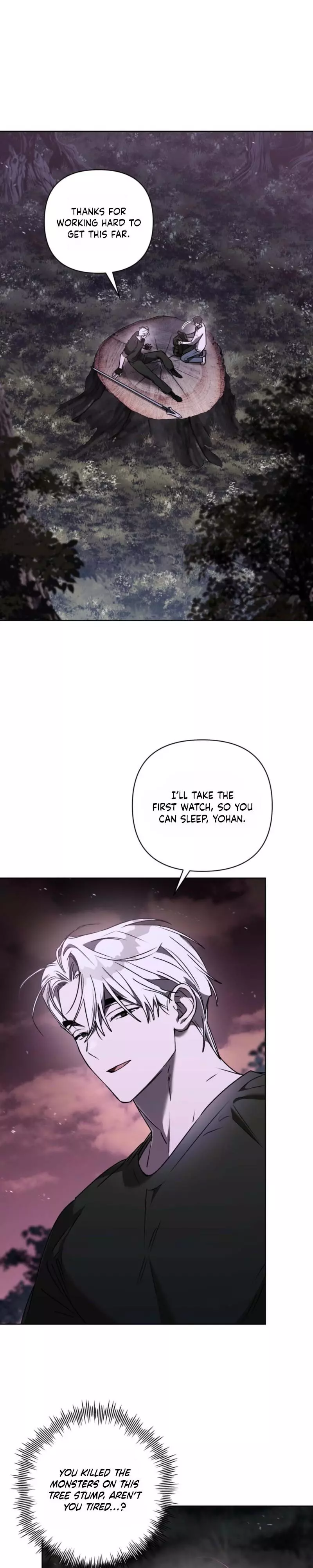 Follow the Sheep in the Abyss - Chapter 20 Page 17