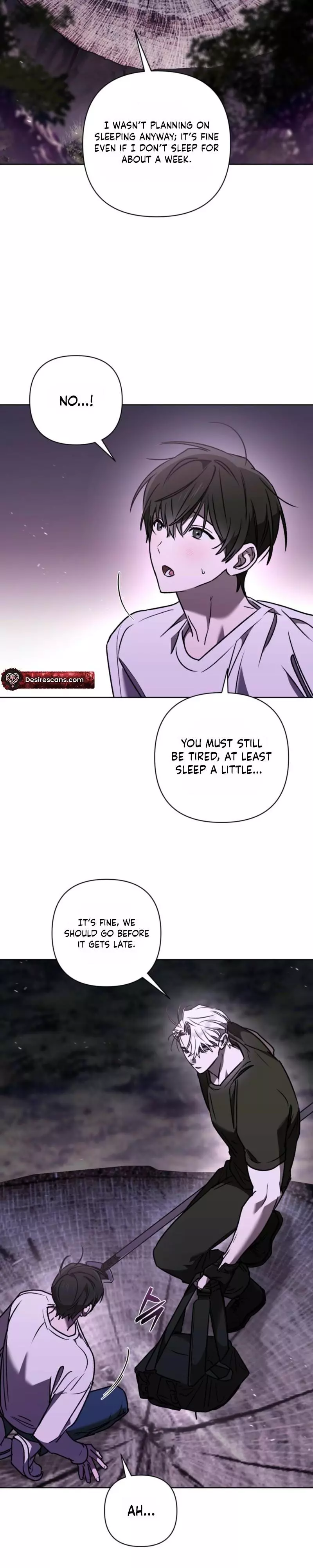 Follow the Sheep in the Abyss - Chapter 20 Page 22