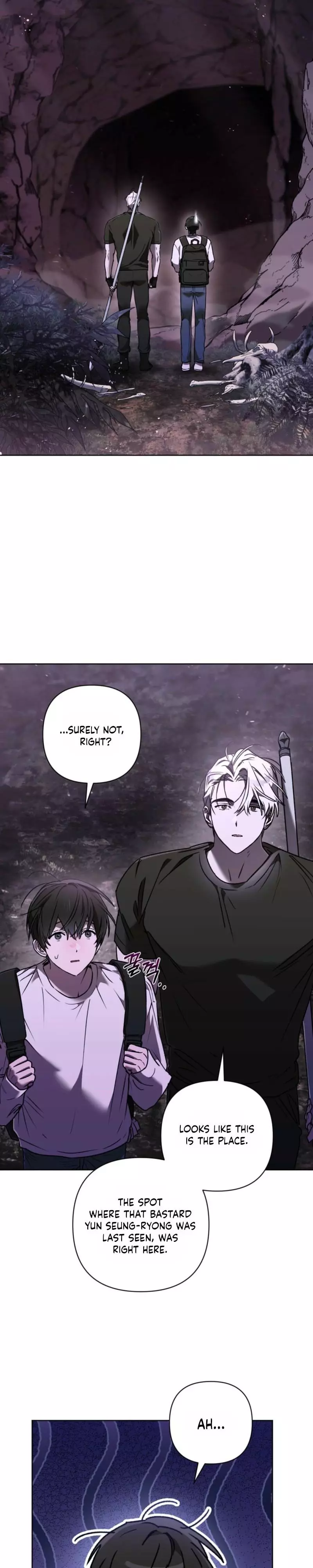 Follow the Sheep in the Abyss - Chapter 20 Page 26