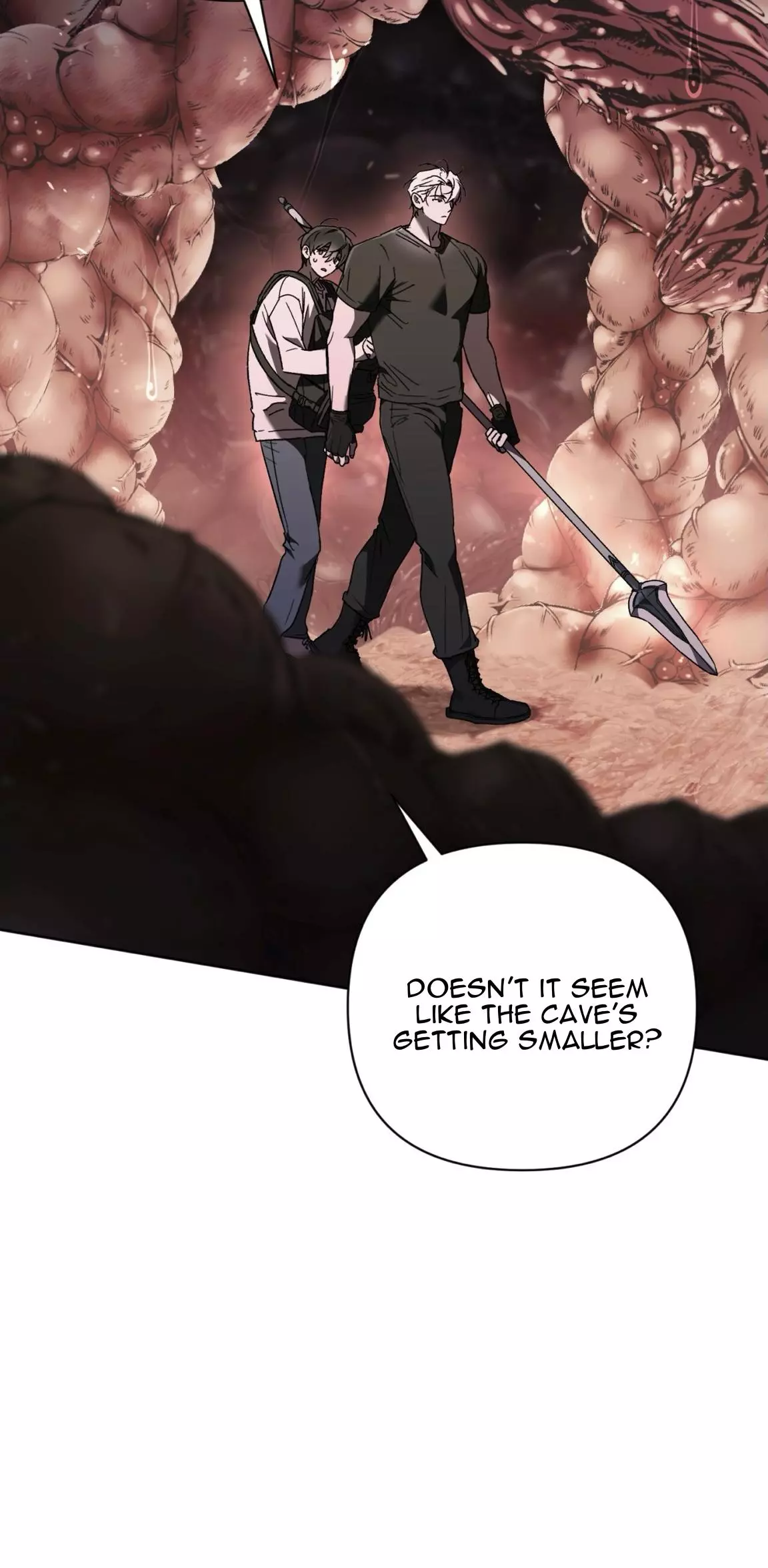 Follow the Sheep in the Abyss - Chapter 21 Page 5