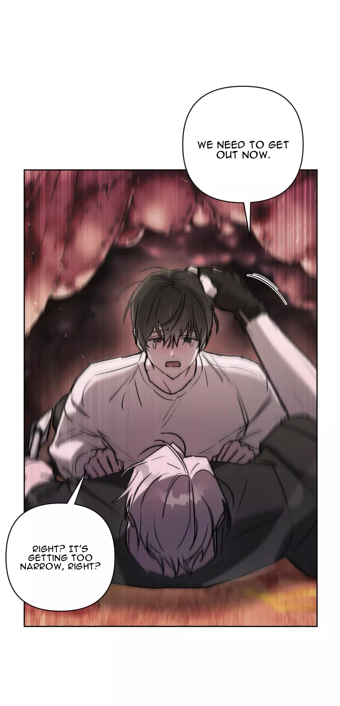 Follow the Sheep in the Abyss - Chapter 21 Page 38