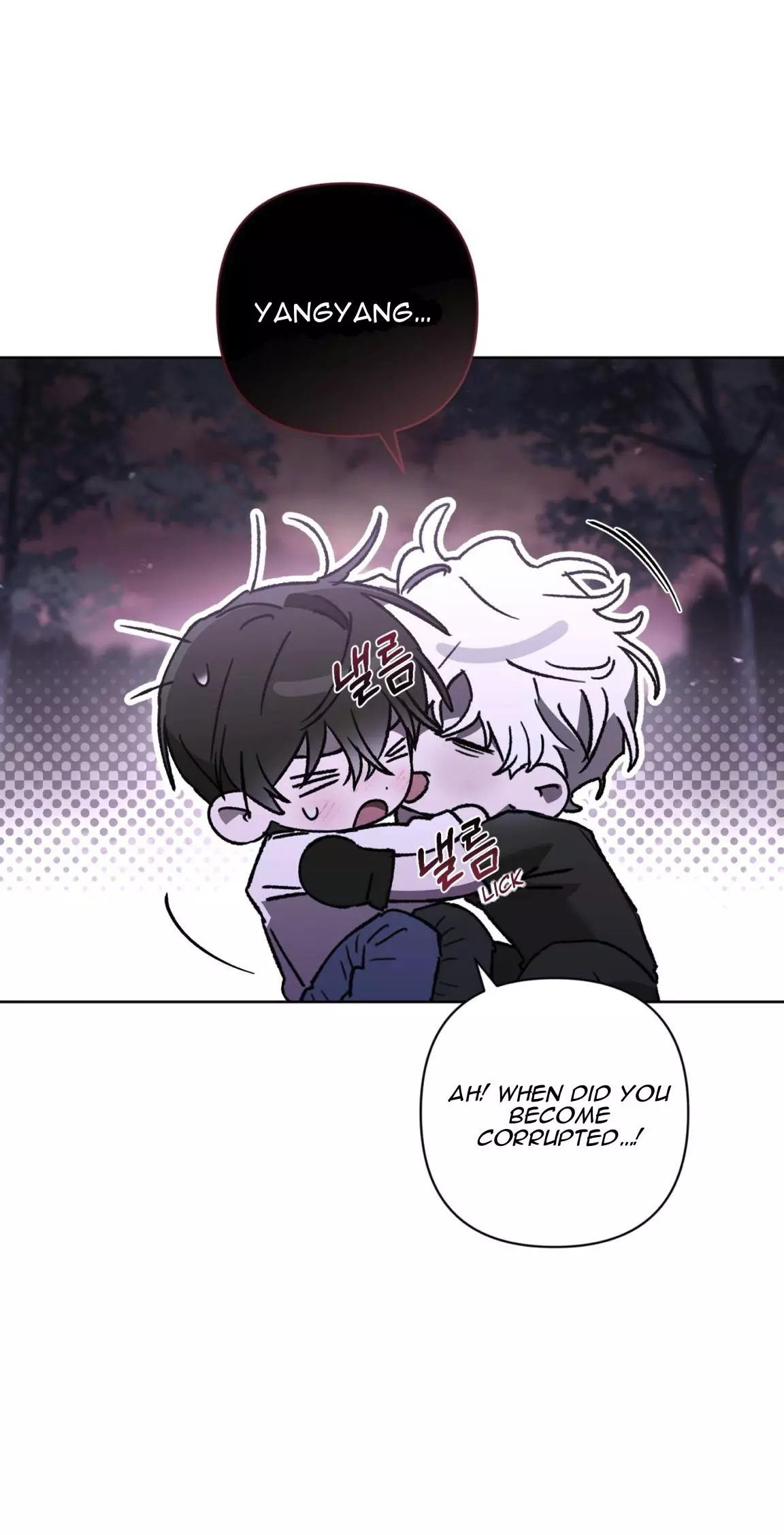 Follow the Sheep in the Abyss - Chapter 21 Page 61
