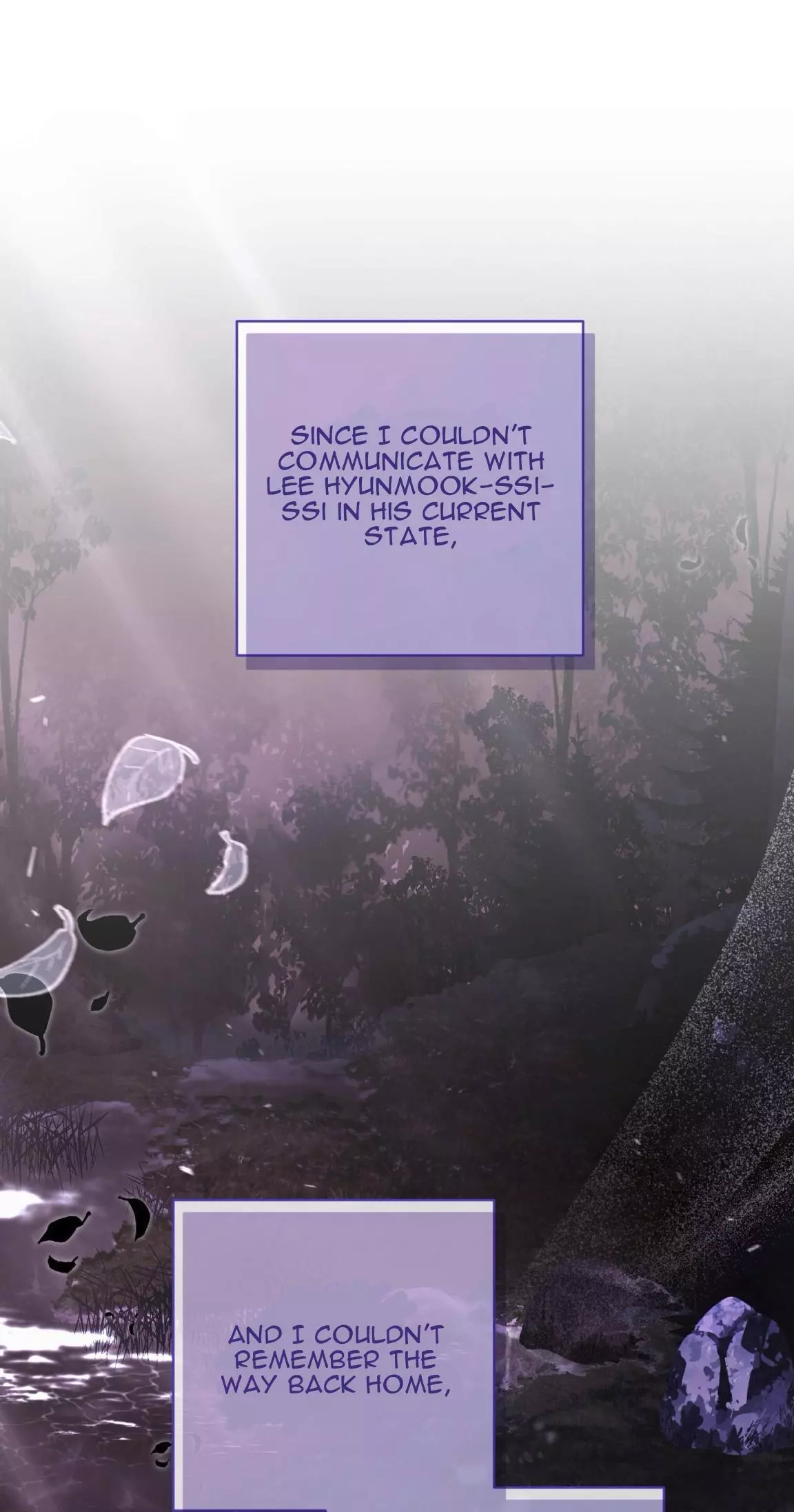 Follow the Sheep in the Abyss - Chapter 22 Page 2