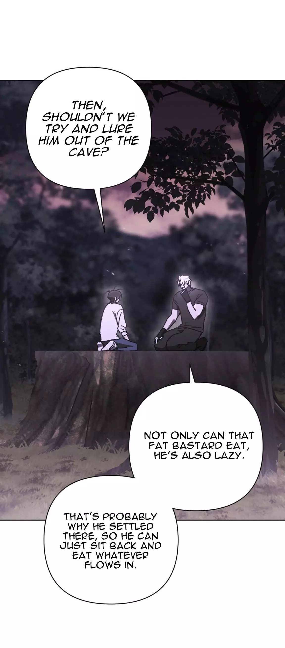 Follow the Sheep in the Abyss - Chapter 22 Page 54