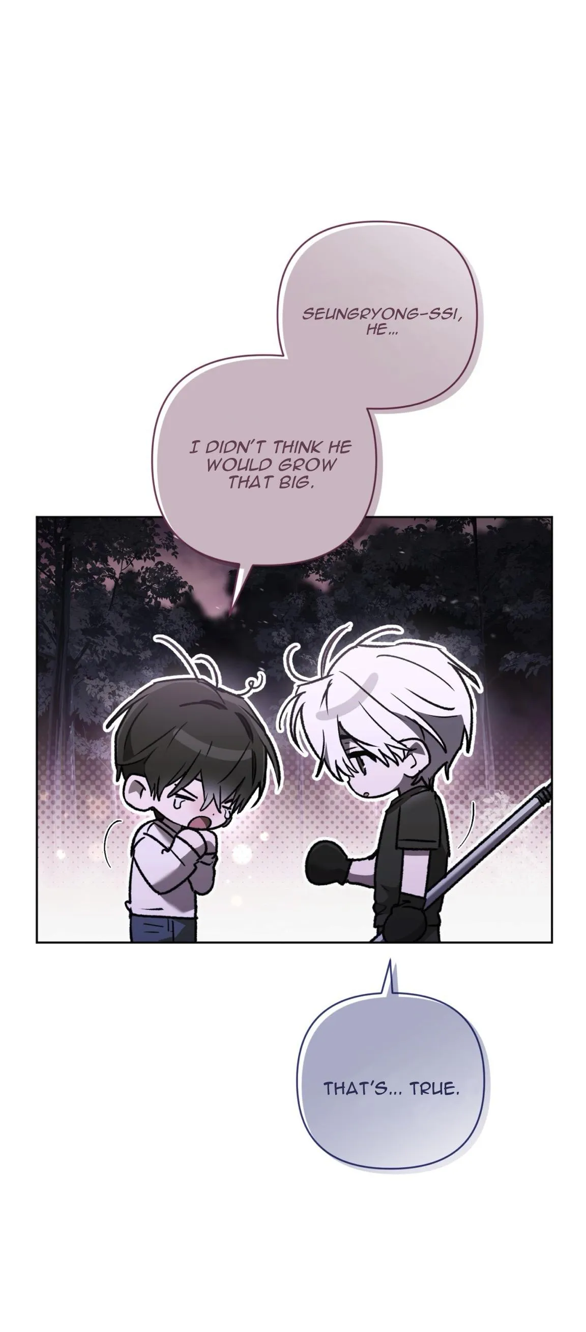 Follow the Sheep in the Abyss - Chapter 24 Page 28
