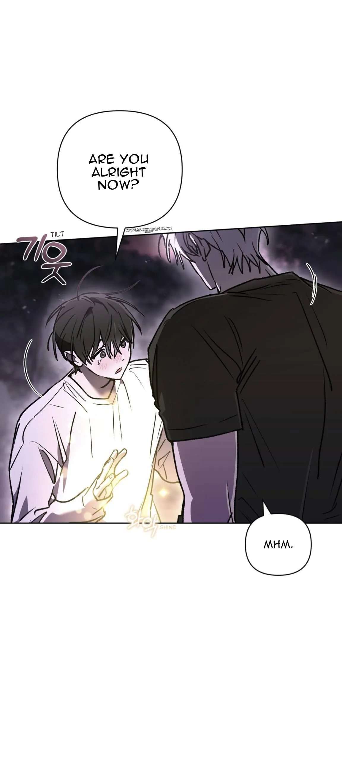 Follow the Sheep in the Abyss - Chapter 24 Page 29