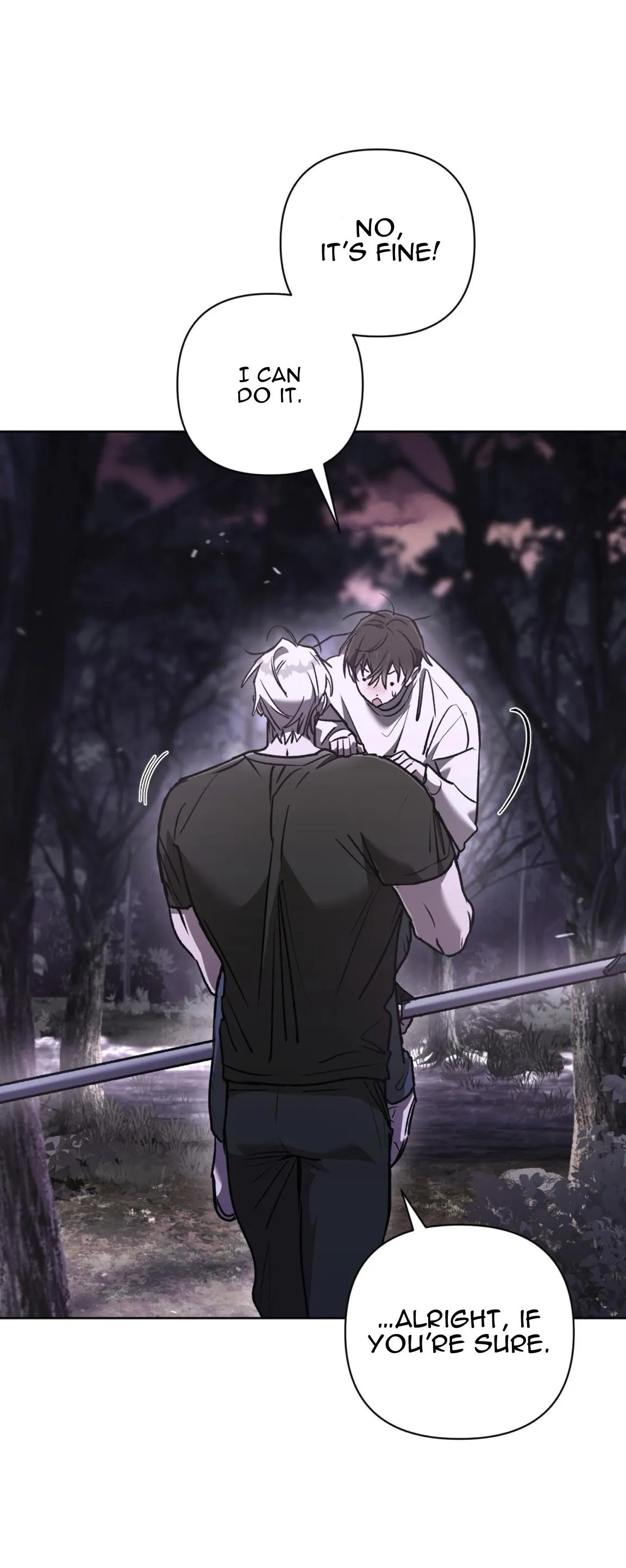 Follow the Sheep in the Abyss - Chapter 24 Page 36