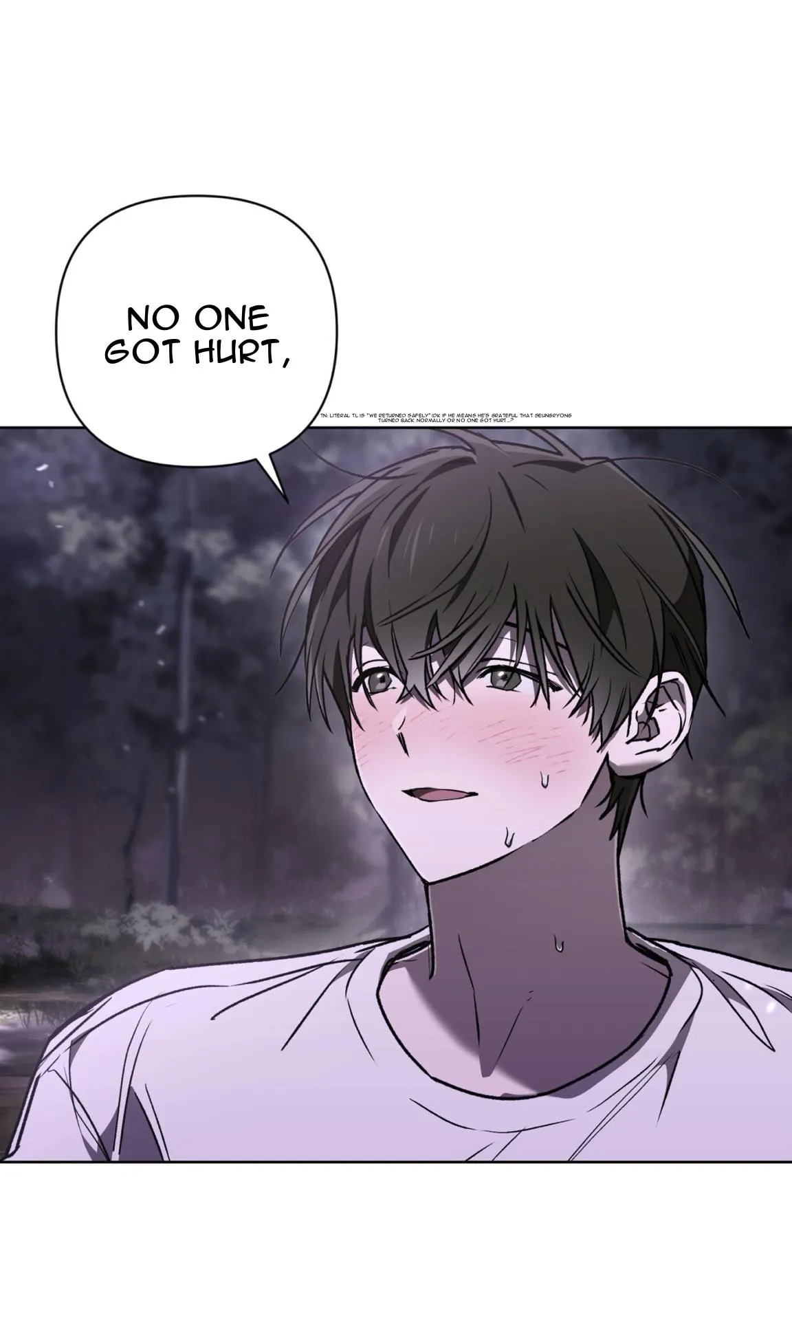Follow the Sheep in the Abyss - Chapter 24 Page 56