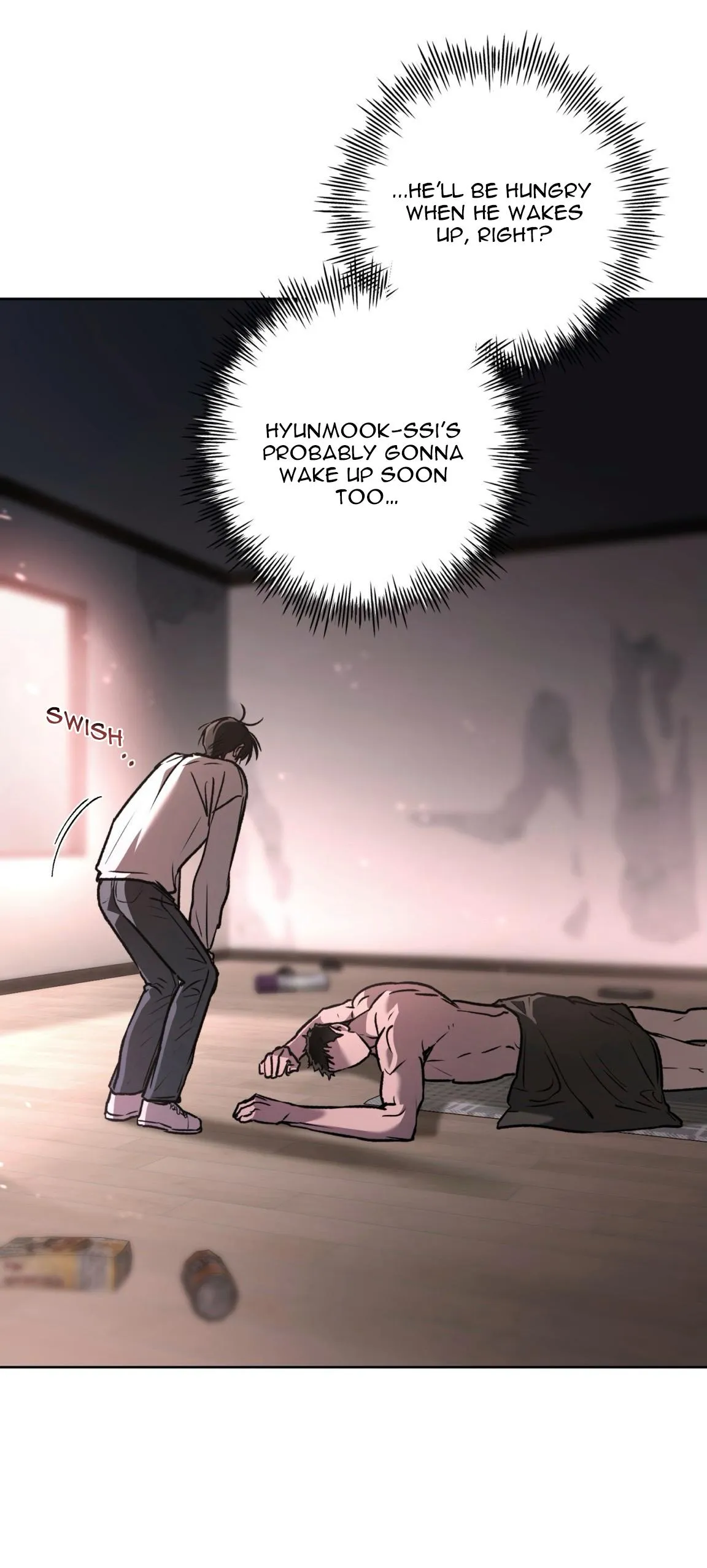 Follow the Sheep in the Abyss - Chapter 25 Page 16