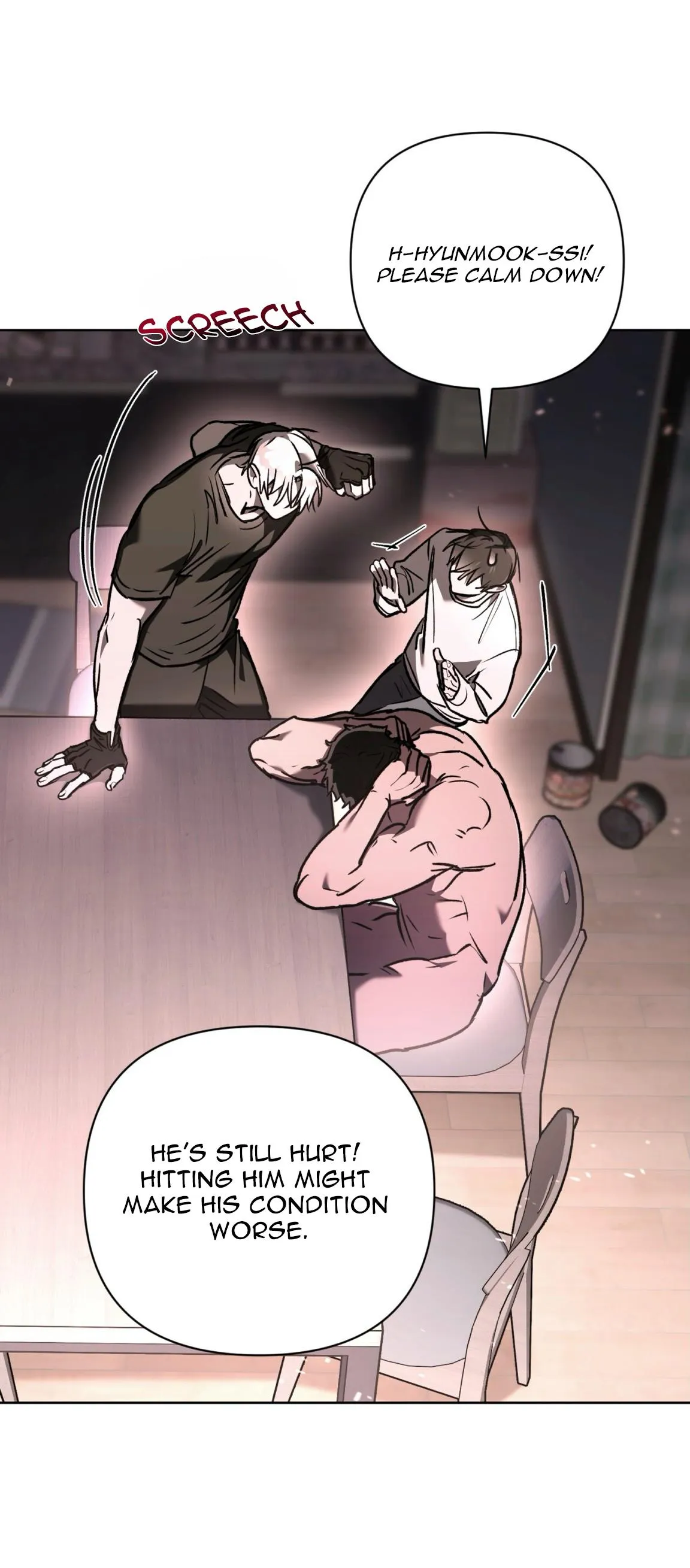 Follow the Sheep in the Abyss - Chapter 25 Page 55