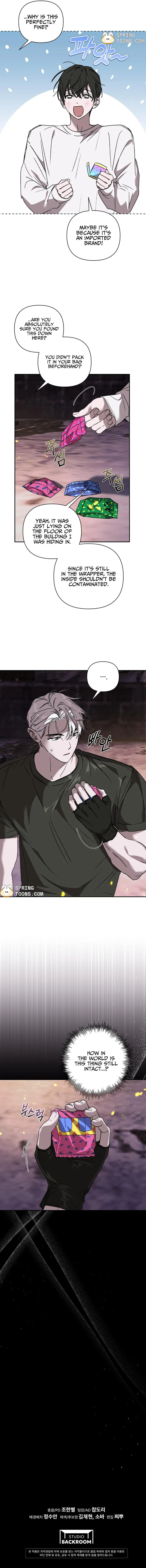 Follow the Sheep in the Abyss - Chapter 3 Page 9