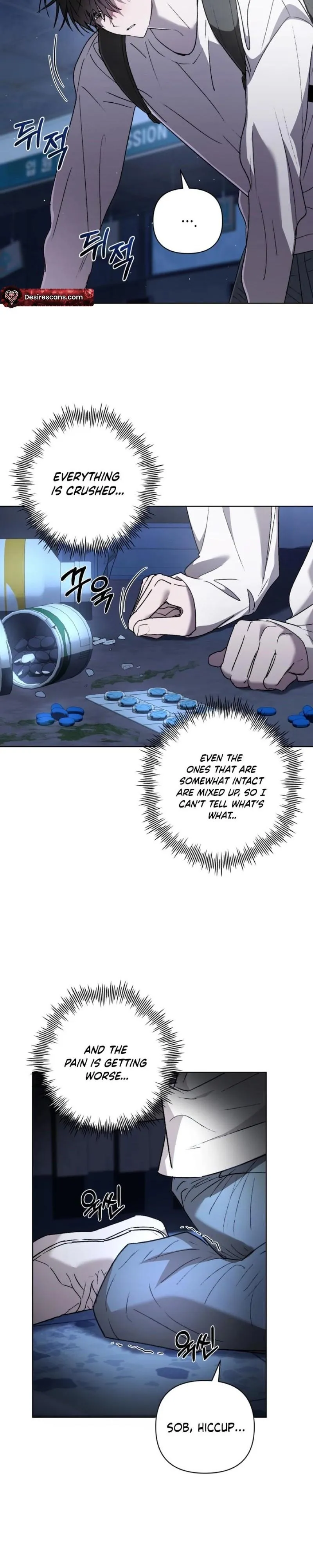 Follow the Sheep in the Abyss - Chapter 7 Page 17