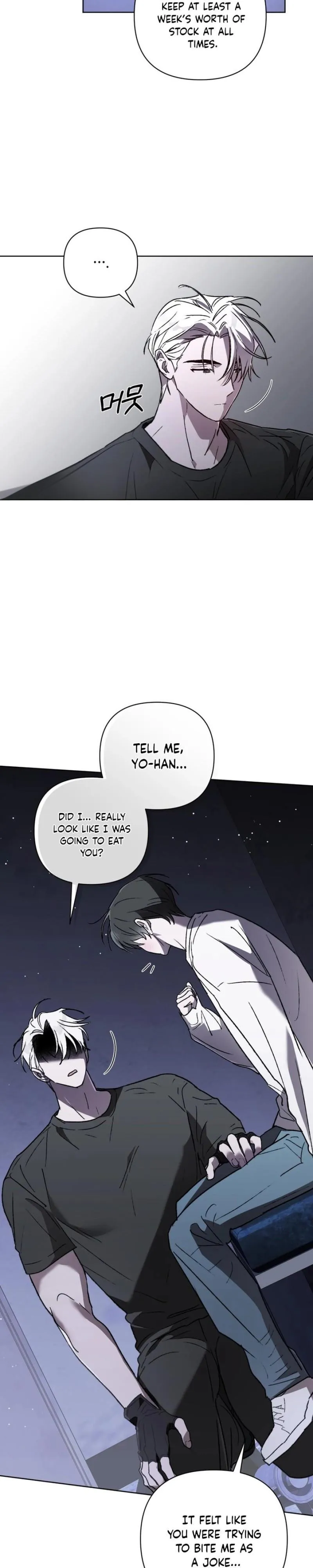 Follow the Sheep in the Abyss - Chapter 7 Page 30