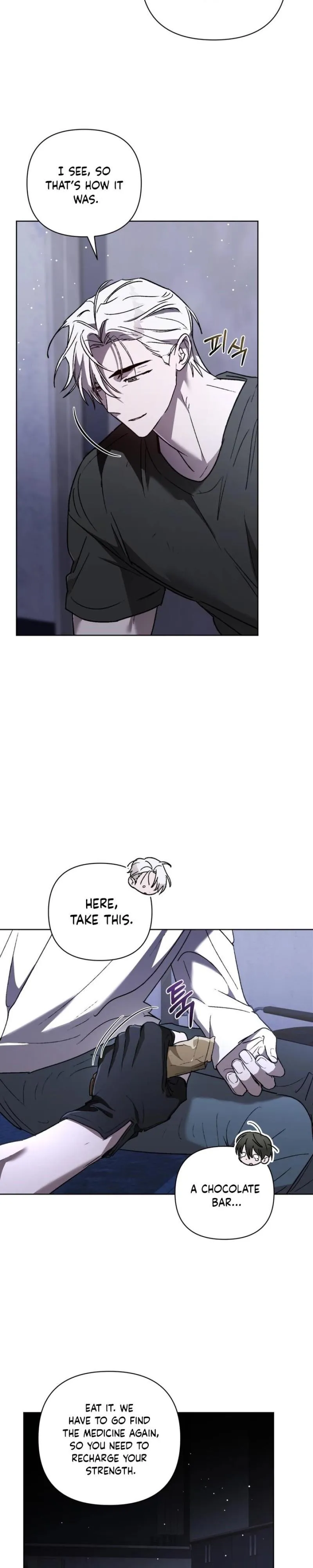 Follow the Sheep in the Abyss - Chapter 7 Page 31