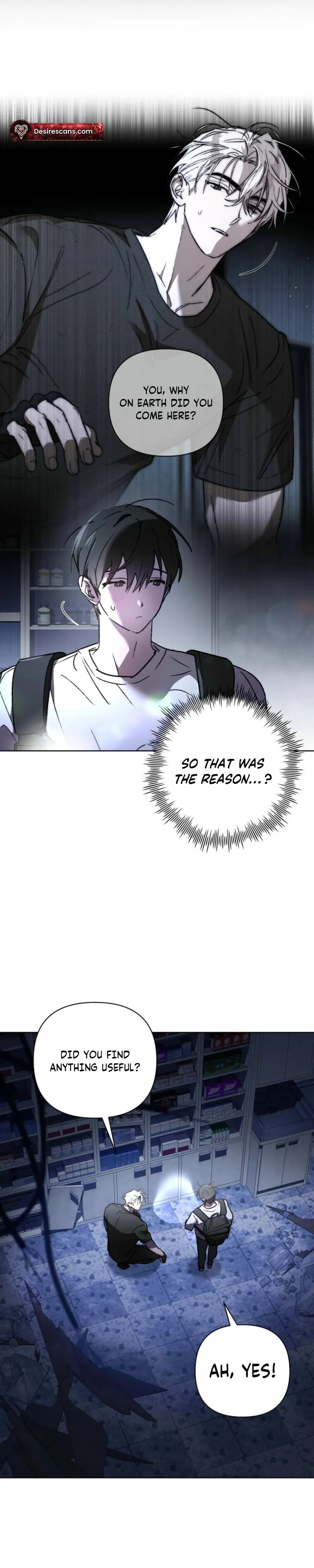Follow the Sheep in the Abyss - Chapter 8 Page 7