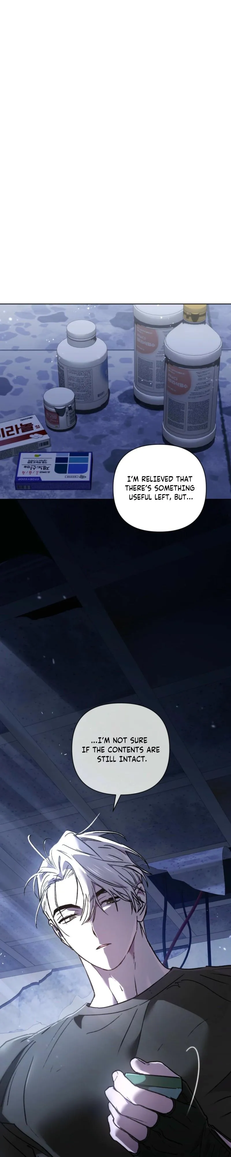 Follow the Sheep in the Abyss - Chapter 8 Page 8