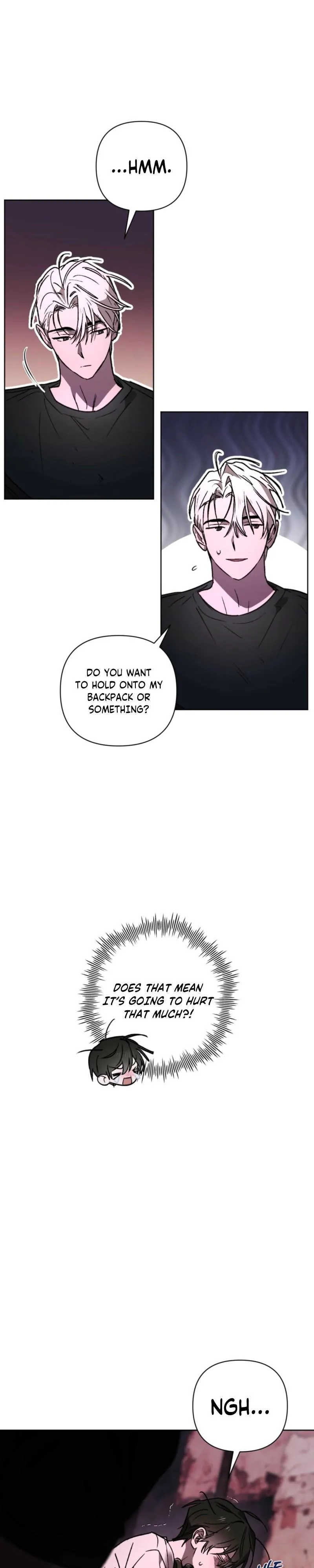 Follow the Sheep in the Abyss - Chapter 8 Page 11
