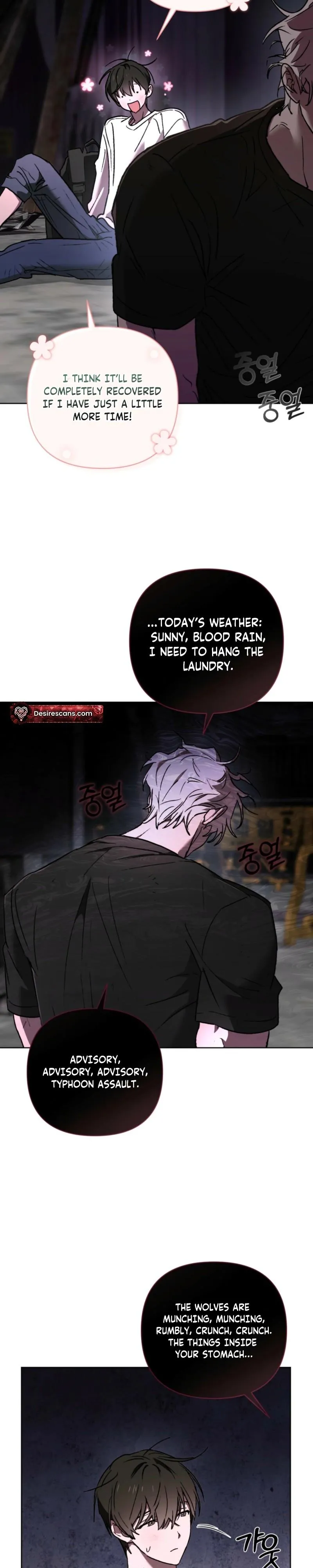 Follow the Sheep in the Abyss - Chapter 8 Page 26