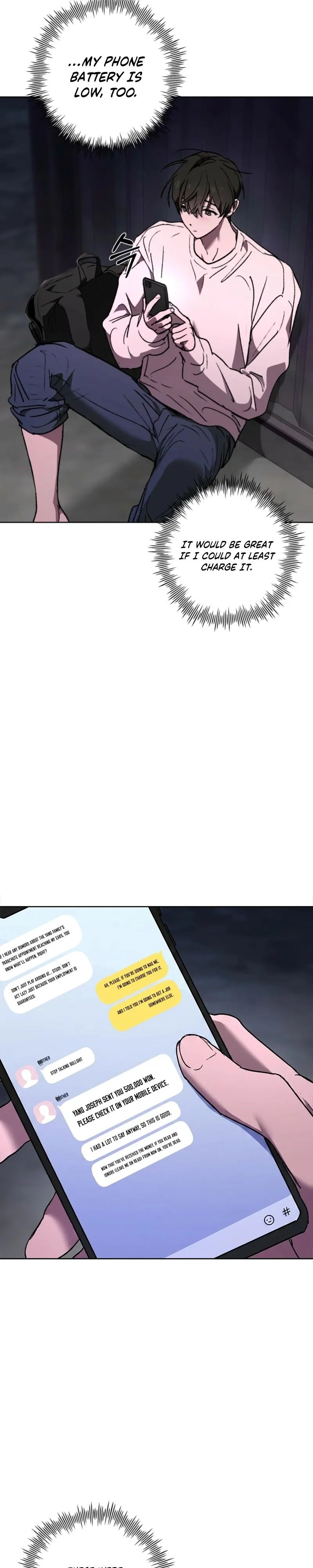 Follow the Sheep in the Abyss - Chapter 8 Page 28