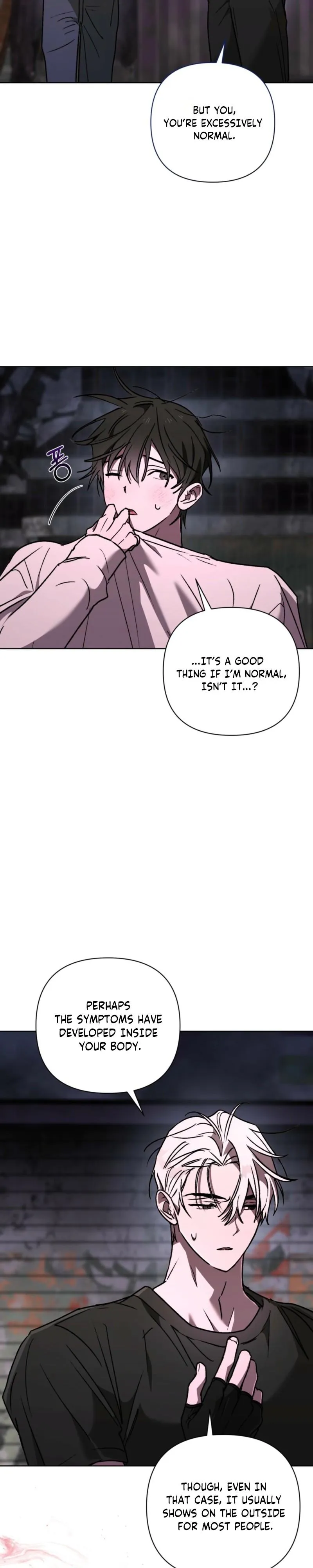 Follow the Sheep in the Abyss - Chapter 9 Page 12