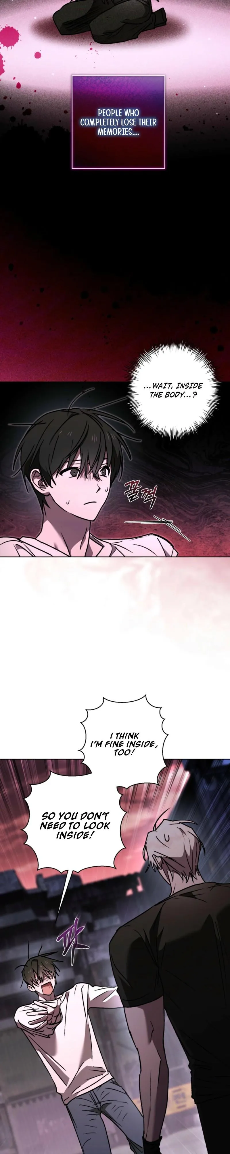 Follow the Sheep in the Abyss - Chapter 9 Page 14