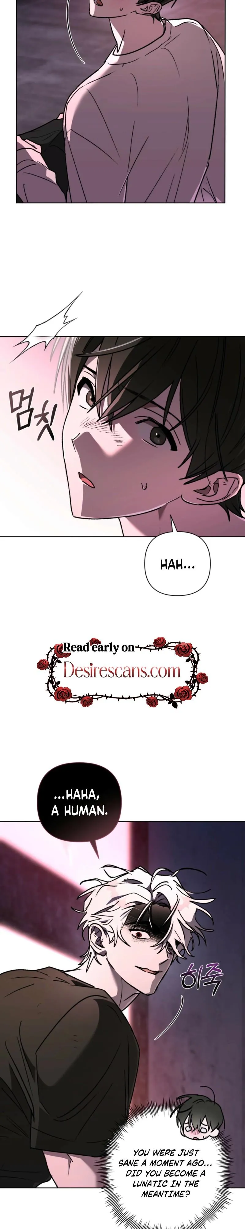 Follow the Sheep in the Abyss - Chapter 9 Page 22