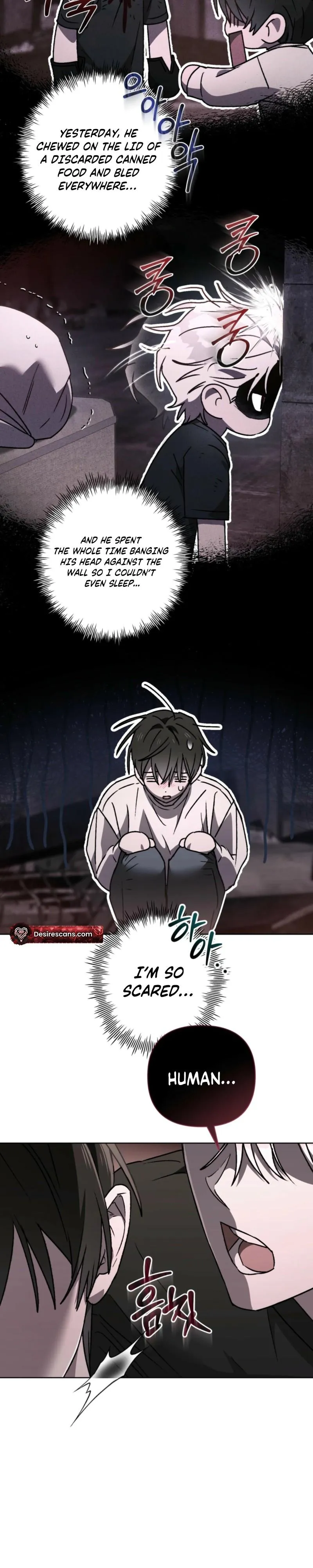 Follow the Sheep in the Abyss - Chapter 9 Page 26