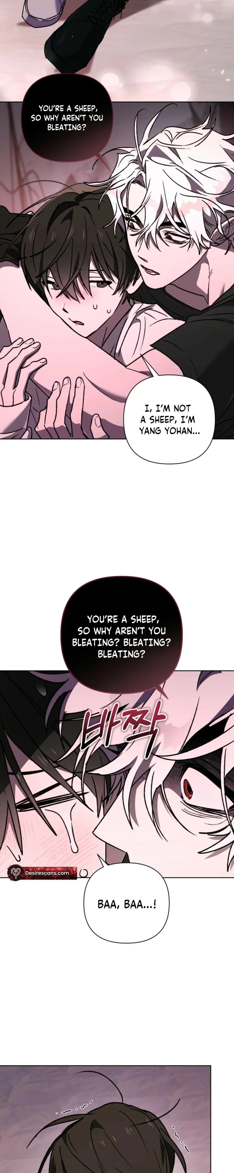 Follow the Sheep in the Abyss - Chapter 9 Page 30